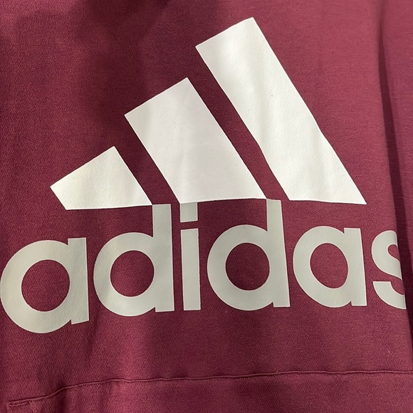 ADIDAS Men’s Hoodie / Sweatshirt - Size XXL - Picture 5 of 10